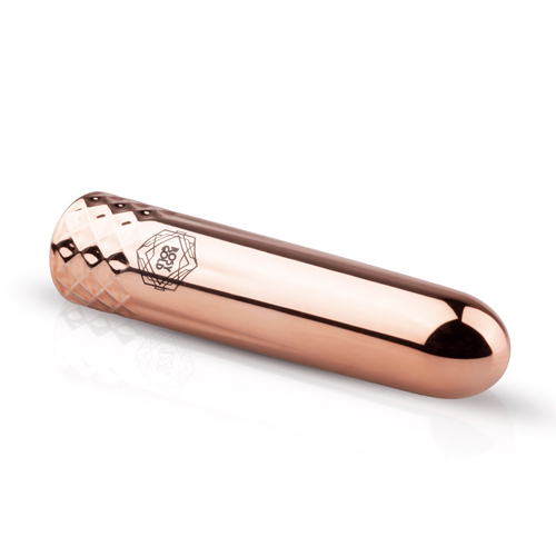 Rosy Gold Mini Vibraattori AntiShop Rosy Gold Mini Vibraattori AntiShop