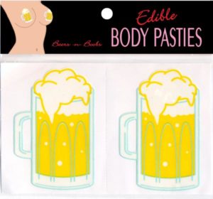 Syötävät Pastiet - Beer n Boobs