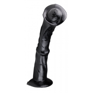 Striped Beast - Zebra Dildo