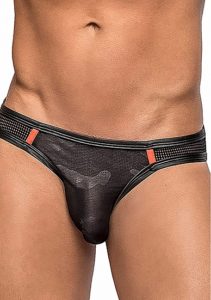 Male Power - Camo Net Sport Bikini