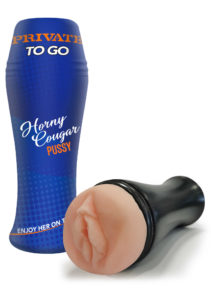 Private - Horny Cougar To Go