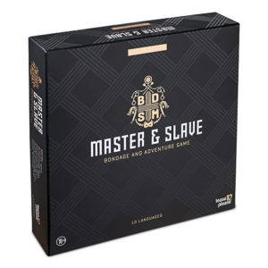 Master & Slave - Bondagepeli