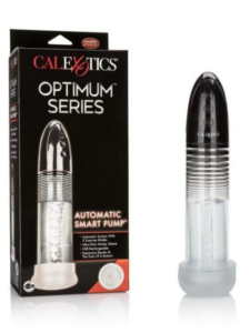 Calexotics Optimum Series - Automatic Smart Pump Penispumppu