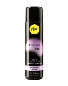 Pjur - ANALyse Relaxing Silicone Liukuvoide