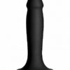 Vac-U-Lock - Smooth Silicone Dildo
