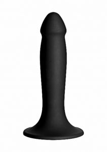 Vac-U-Lock - Smooth Silicone Dildo