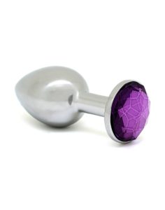 Butt Plug Small, Lila