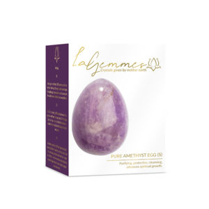 La Gemmes - Yoni Egg Koko S, Ametisti