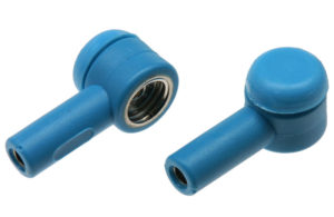 E-Stim - 10mm Snap Adapter, Adapteri