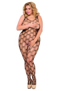 Verkkocatsuit 