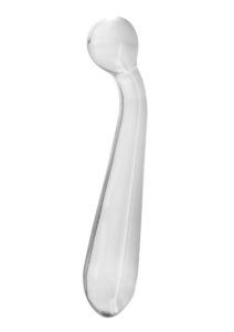 Crystal - G Spot Wand Lasidildo