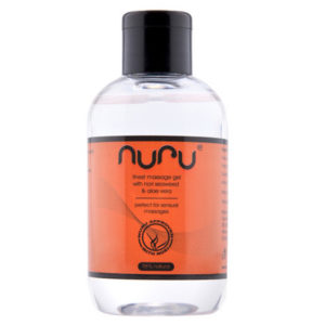 Nuru – Nori Merilevä & Aloe Vera Nurugeeli 100 ml