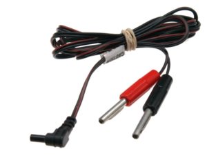 E-Stim - TENS To 4 mm Kaapeli