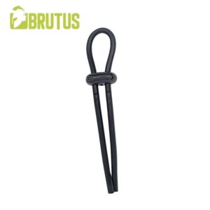 Brutus - Tight-N-Hard Säädettävä Penisrengas