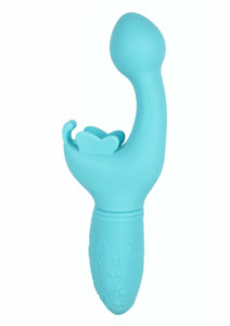 Rechargeable Butterfly Kiss, Sininen