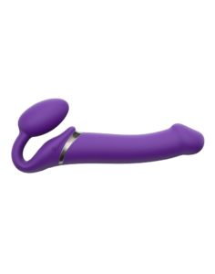 Strap-On-Me Värisevä Strap-On, Lila L