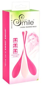 Sweet Smile - Harjoituskuulat OR533718