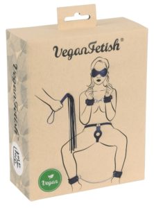 Vegan Fetish Bondage Set p