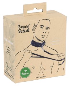 Vegan Fetish Kaulapanta ja Talutin p