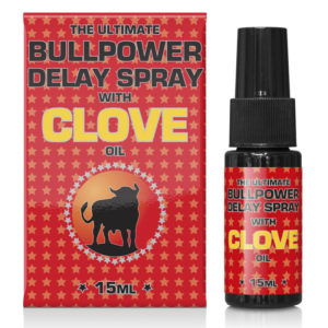 Ultimate Bull Power Delay With Clove Puuduttava Spray