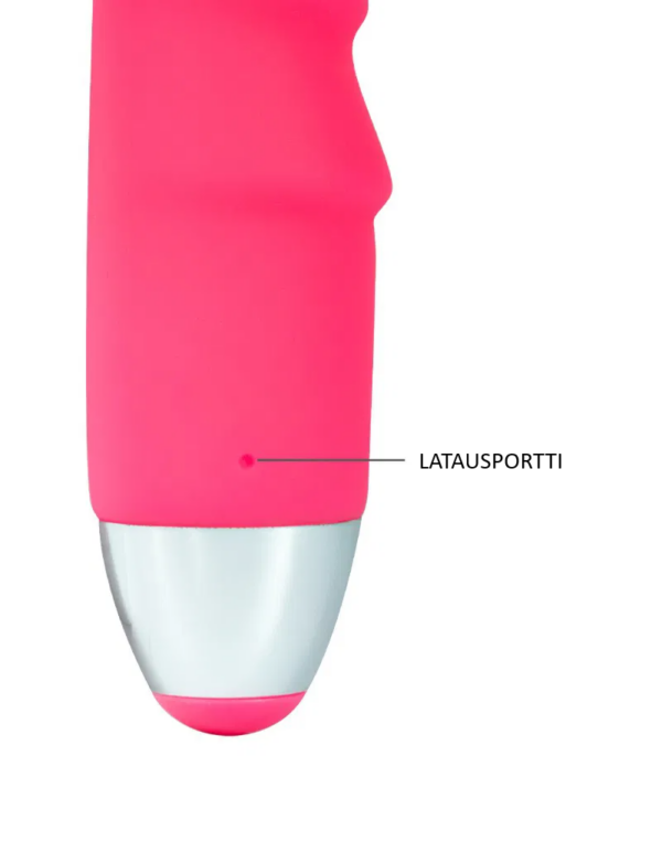 Palma Vibraattori, Pinkki - Image 4