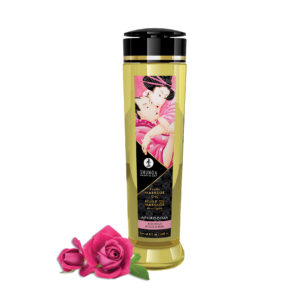 Shunga Erotic Massage Oil – Aphrodisia, Ruusu
