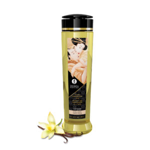 Shunga - Erotic Massage Oil, Desire Vanilja