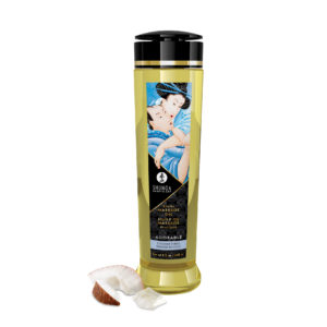 Shunga Erotic Massage Oil - Adorable, Kookos
