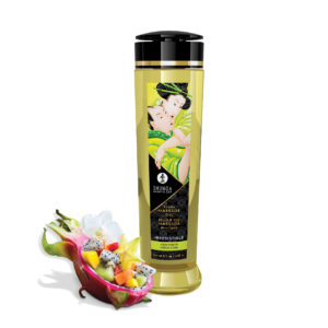 Shunga Erotic Massage Oil - Irresistible, Asian Fusion