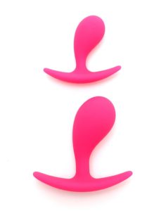 Copenhagen - Anaalitappisetti, Pinkki