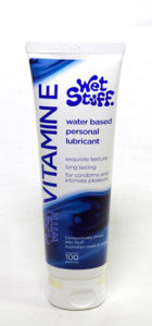 Wet Stuff - Vitamin E Liukuvoide 100 ml