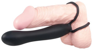 Anal Special Silicone DP