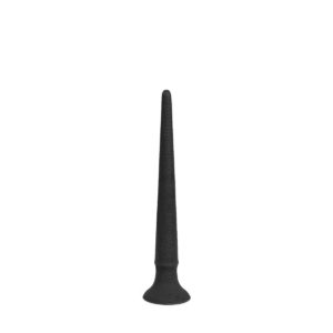 COX - Extra Long 037 Dildo 30 cm, Musta