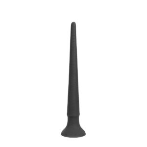 COX - Extra Long 038 ildo 40 cm, Musta