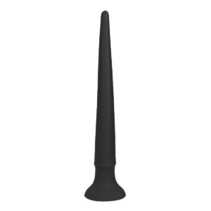 COX - Extra Long 039 Dildo 50 cm, Musta