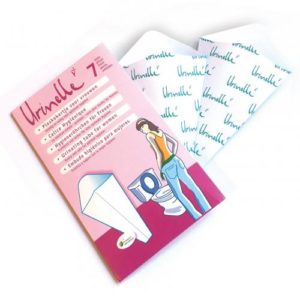 Urinelle - Matka-Urinaali 7 kpl