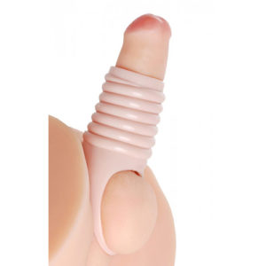 Ribbed Penis Enhancer Sheat Penisjatke