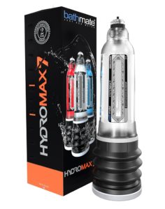 Bathmate - Hydromax 7, Clear