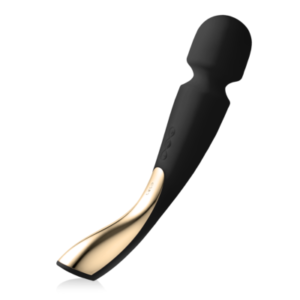 Lelo - Smart Wand™ 2, Musta