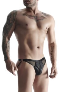 RFP - Wetlook-Jock, Musta