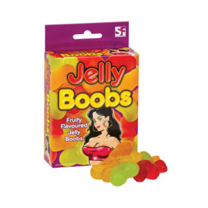 Jelly Boobs Hedelmäkarkit