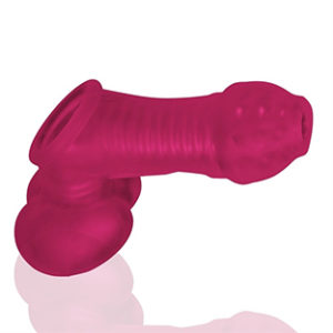Oxballs - Sackjack Jack Off Penisjatke/Masturbaattori, Pinkki
