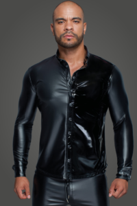 Noir Handmade - Powerwetlook-Paita H064