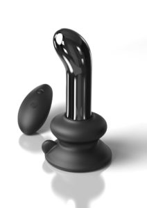 Icicles Nro 84 - Vibrating Glass Massager