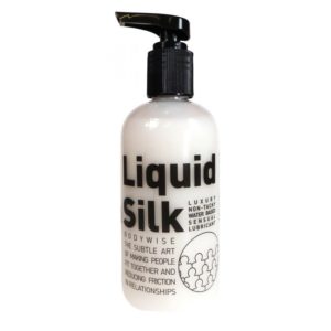 Liquid Silk Liukuvoide 250 ml