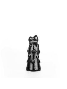 PokPok Dildo Medium, Musta