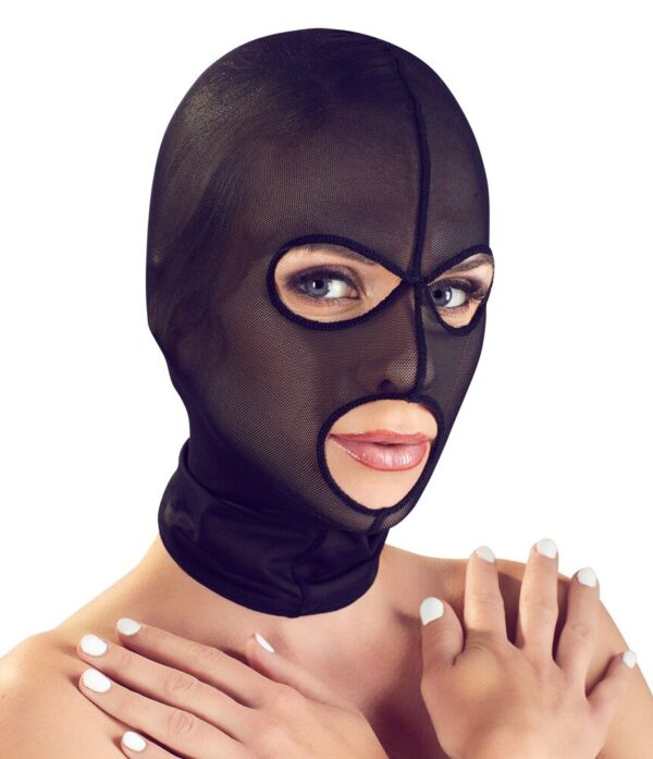Bad Kitty Mesh-Naamio OR24931281001