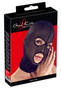 Bad Kitty Mesh-Maski OR24931281001