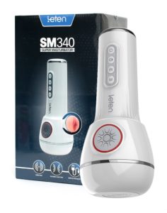 Leten - SM340 Masturbaattori
