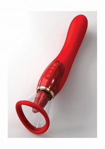 Her Ultimate Pleasure 24k Gold Luxury Edition
